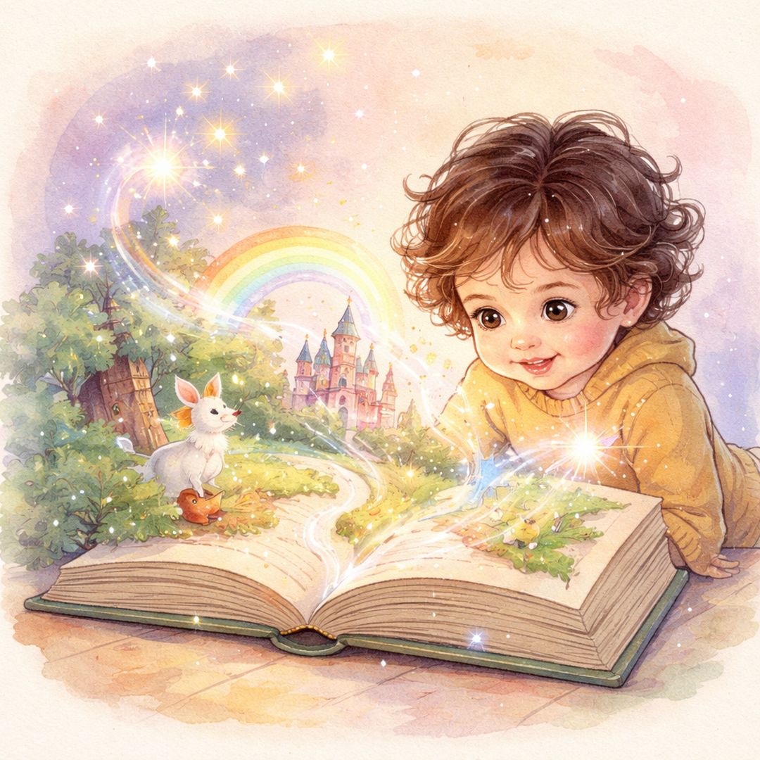 Generate personalized stories